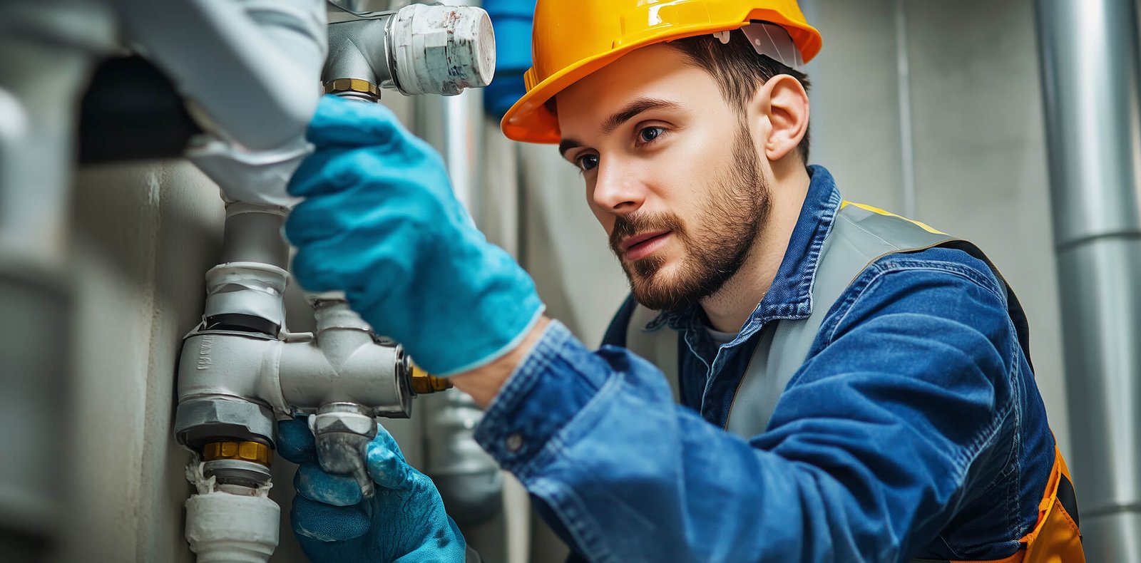 Power Flushing London — Gas Safe Heating Engineers