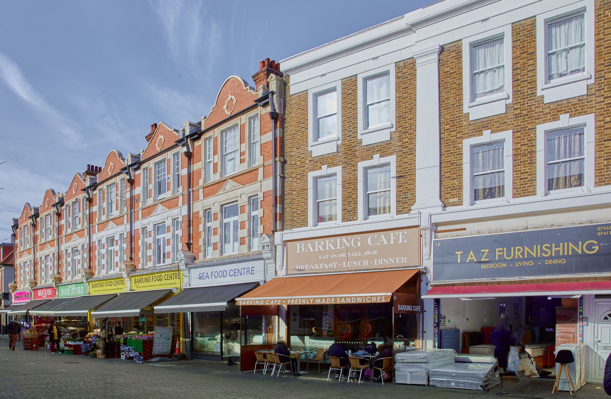 Barking & Dagenham London