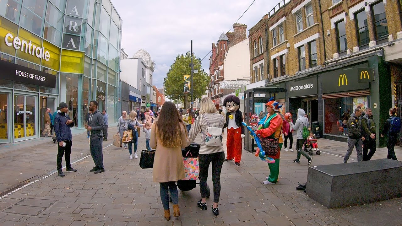 Croydon London