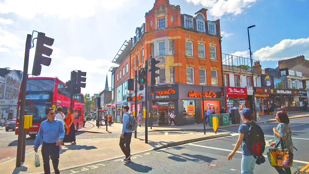 Ealing London