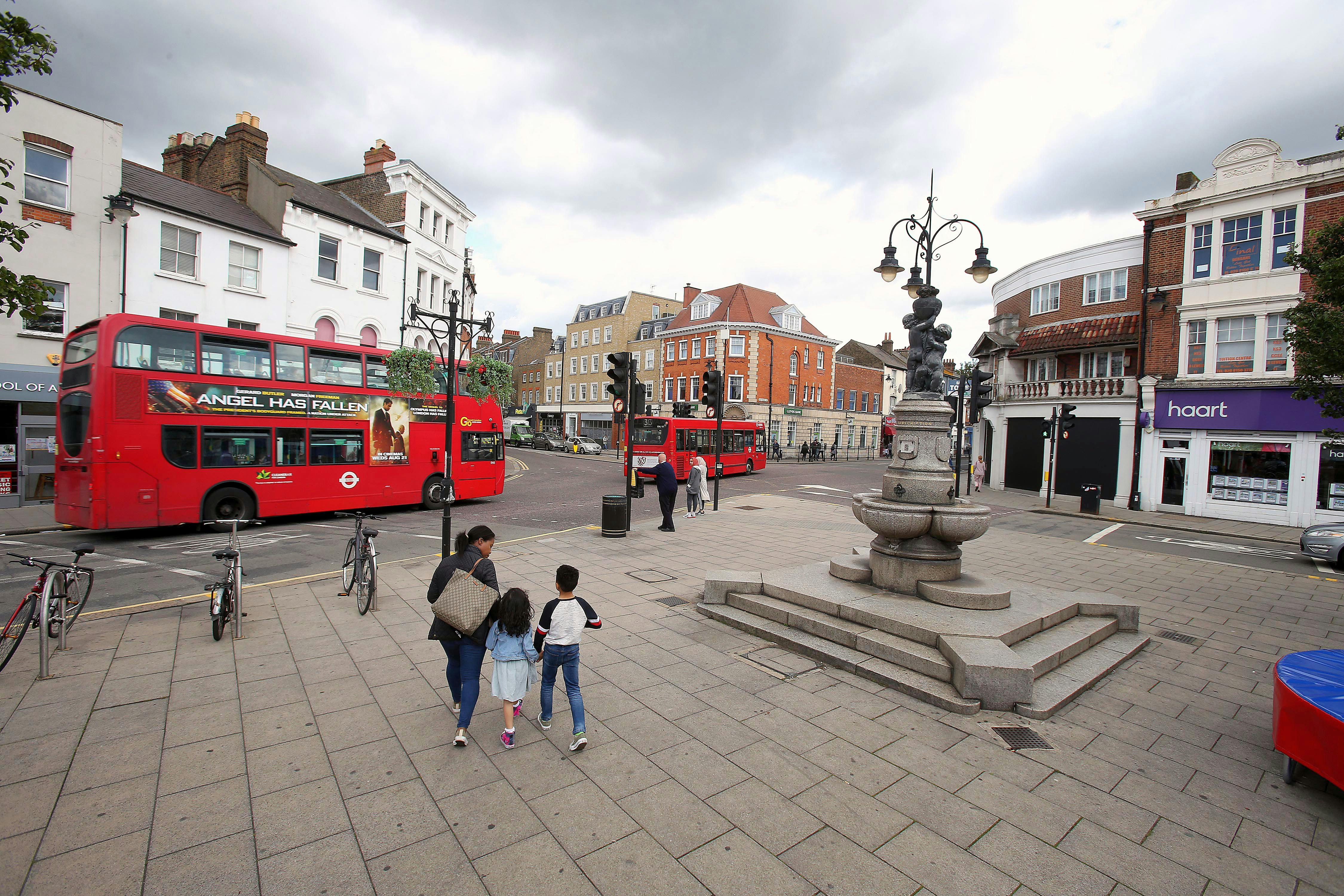 Enfield London