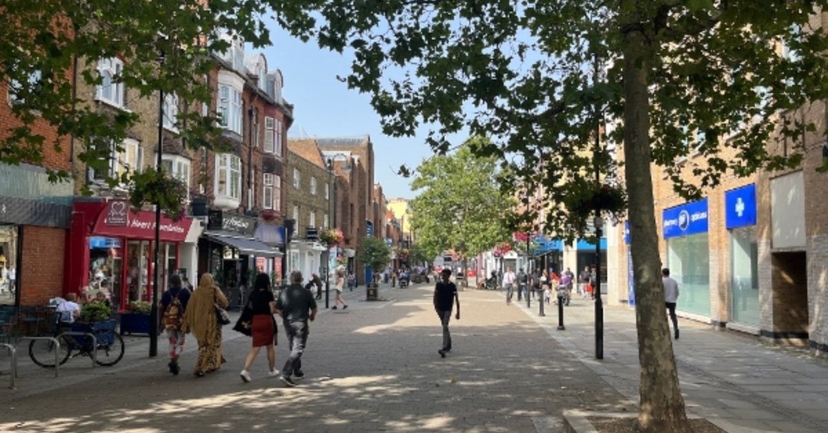 Hillingdon London