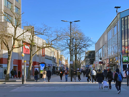 Hounslow London