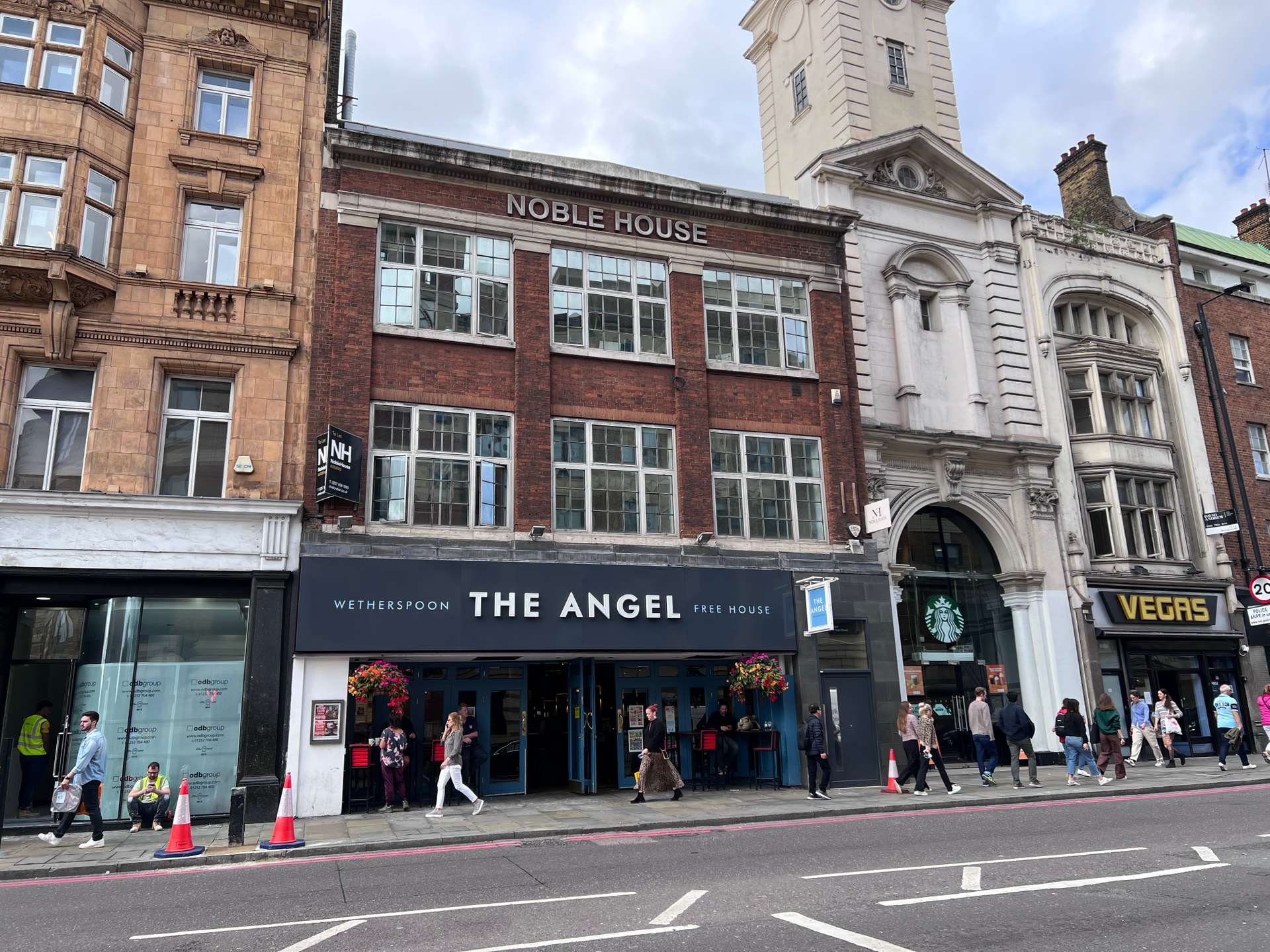 Islington London
