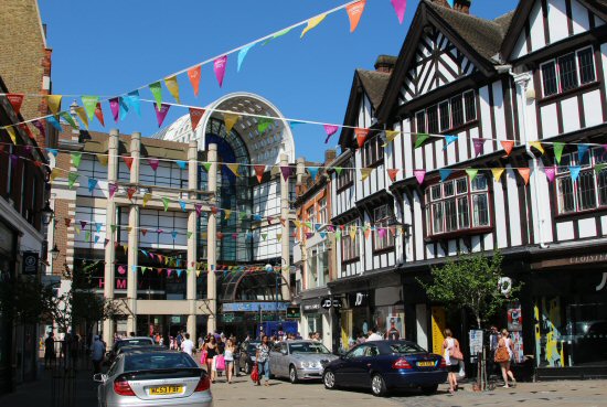 Kingston upon Thames London