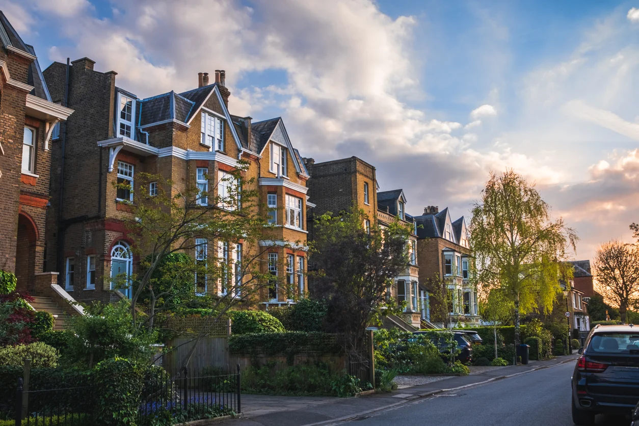 Merton London