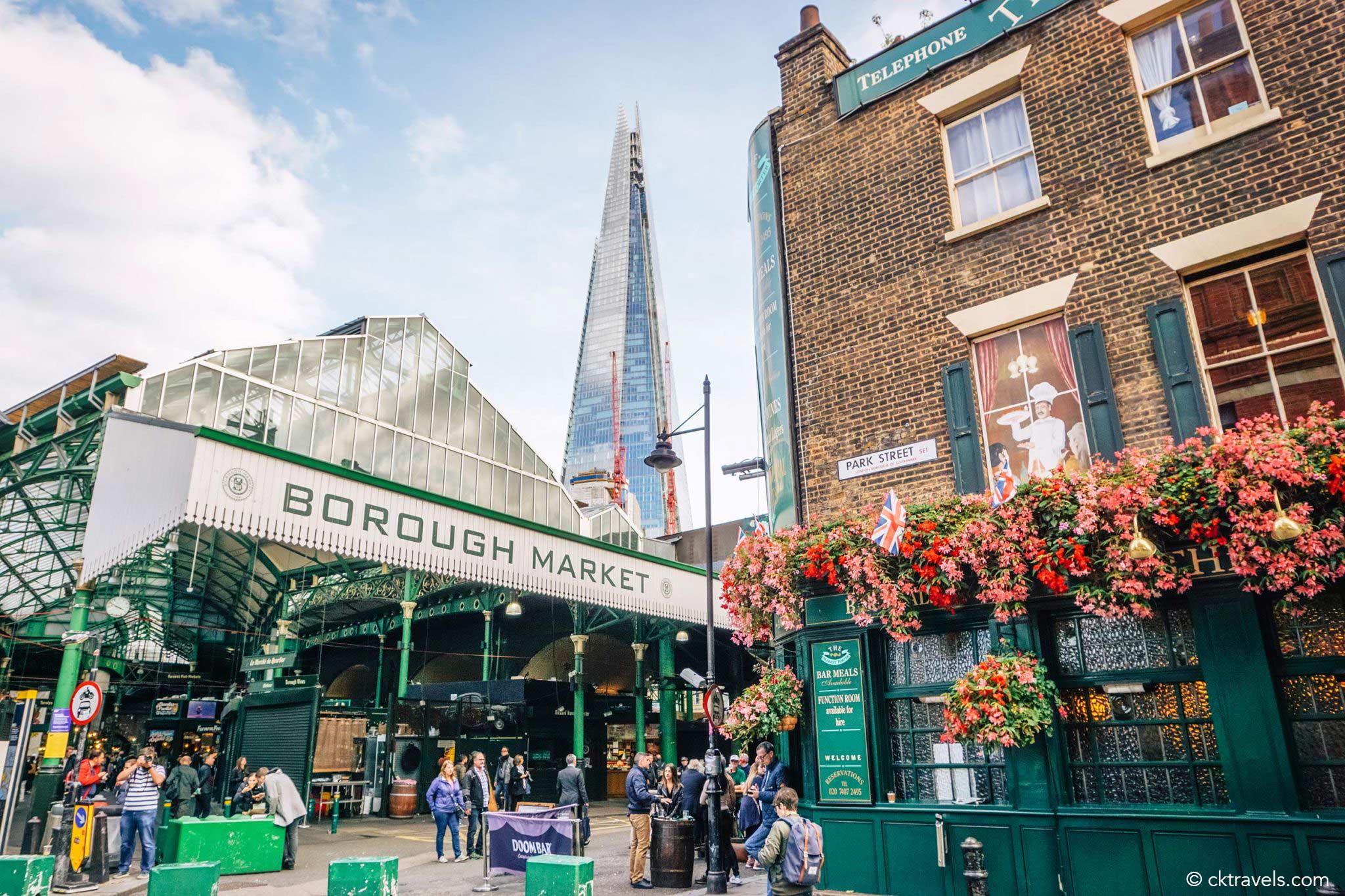 Southwark London