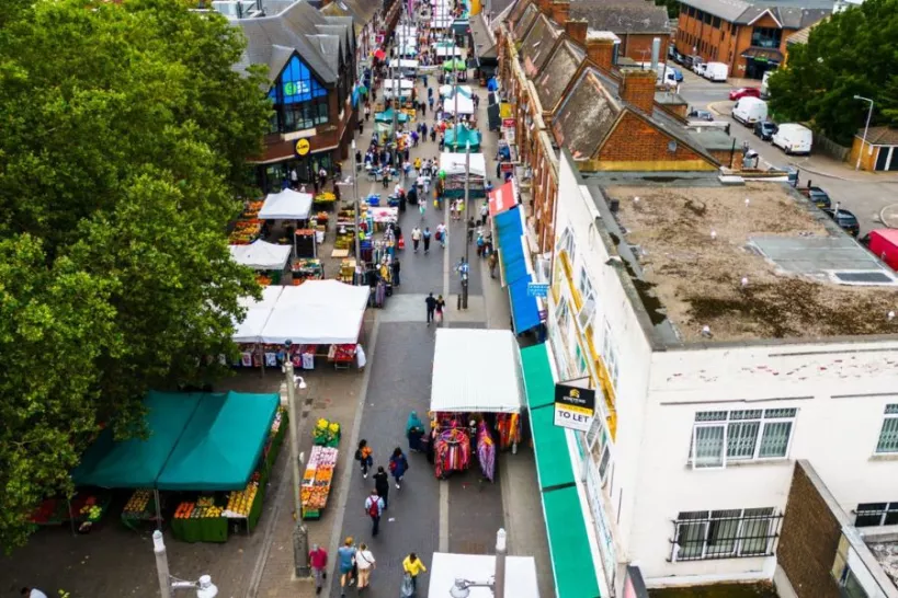 Waltham Forest London